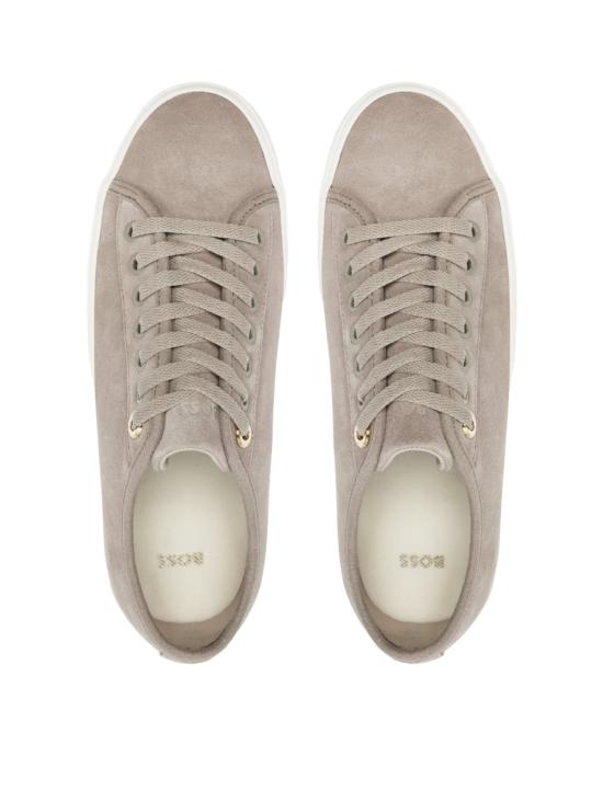 26SS 휴고보스 스니커즈 50517179298 BEIGE - HUGO BOSS