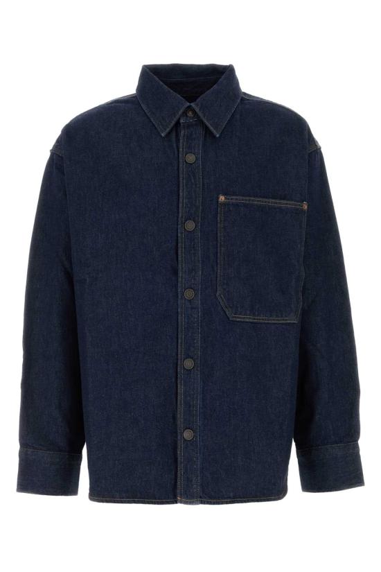 26FW 에이골디 셔츠 A40461810 NSE NAVY