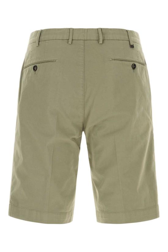 26SS 피티토리노 숏팬츠 CBBTKCZ00CL1PU42 Y423 GREEN - PT TORINO