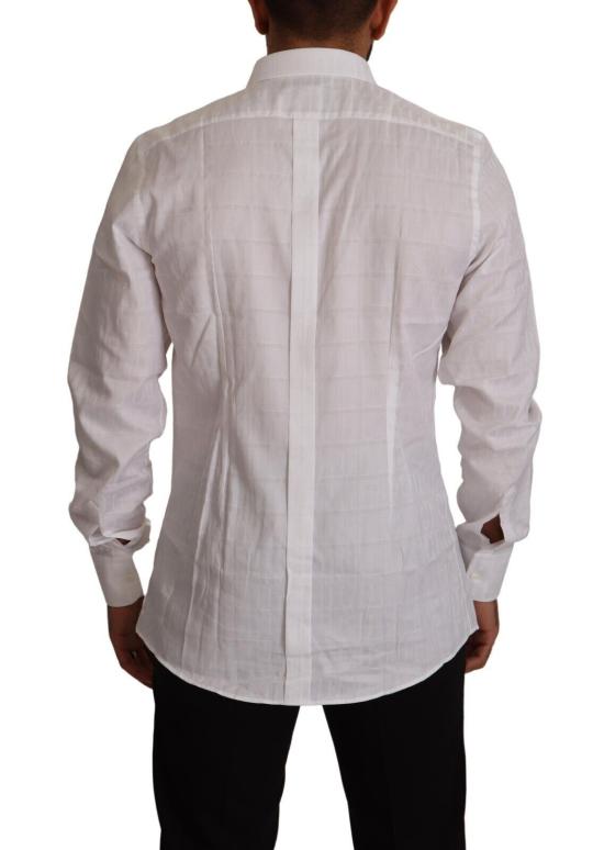  돌체앤가바나 셔츠 TSH7667 WHITE - DOLCE & GABBANA