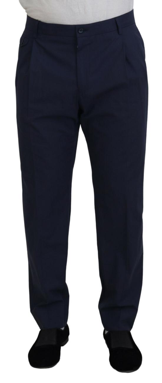  돌체앤가바나 치노 팬츠 PAN74722 NAVY