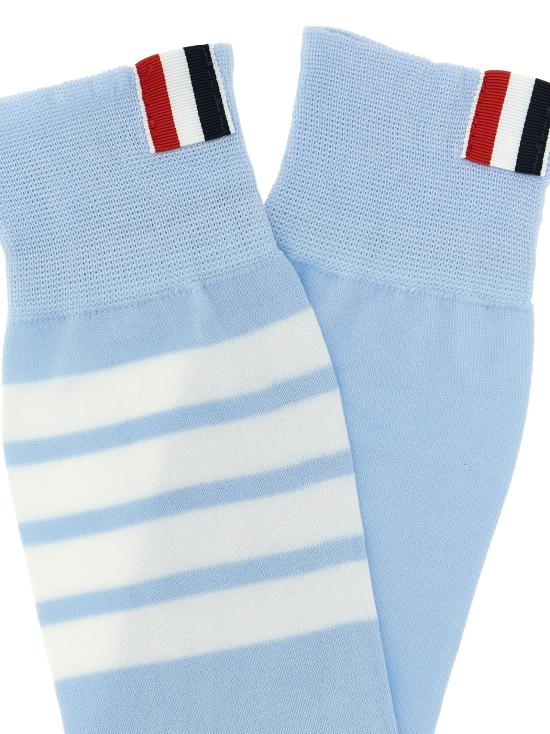  톰브라운 장갑 TH330232BM BLUE - THOM BROWNE
