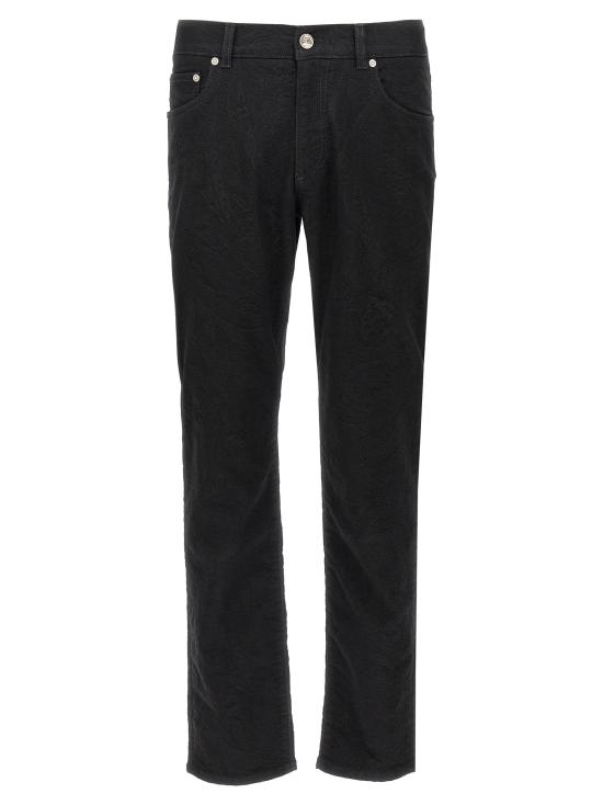  에트로 데님 팬츠 ET307423BM BLACK