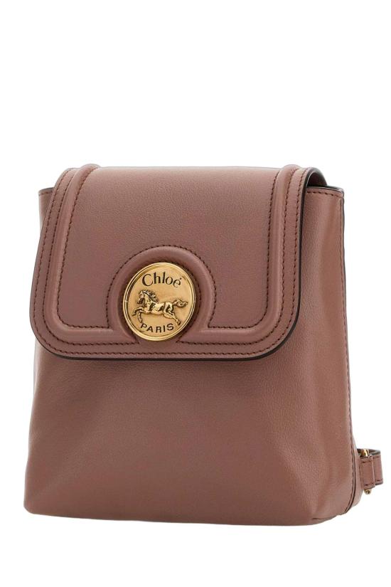 26SS 끌로에 토트백 CH26SP581O37 26S BROWN - CHLOE