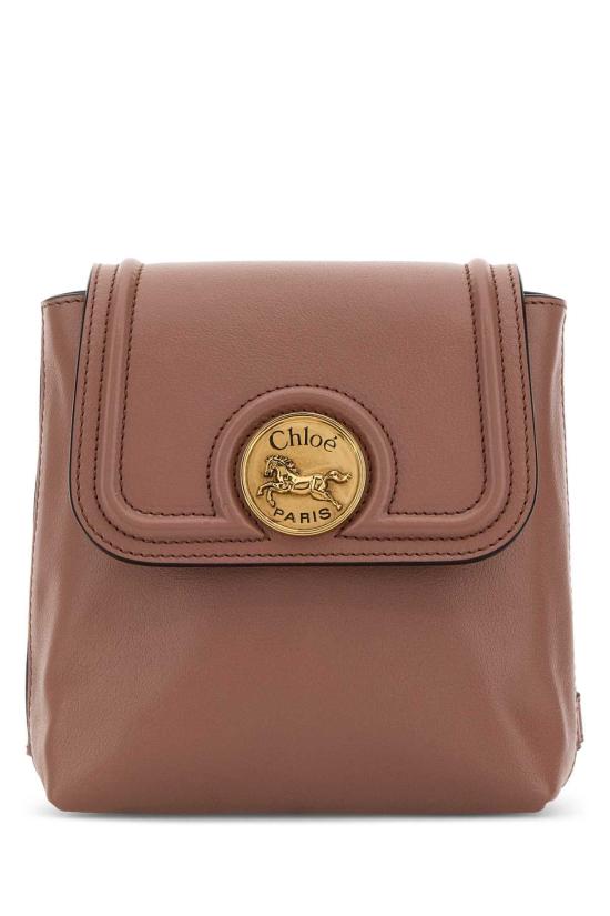 26SS 끌로에 토트백 CH26SP581O37 26S BROWN