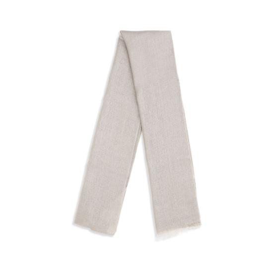  브루넬로 쿠치넬리 머플러/스카프 BRMSCDAR097C067BB BEIGE - BRUNELLO CUCINELLI
