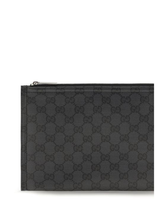 26FW 구찌 명함지갑 876480FAF8A 1000 BLACK - GUCCI