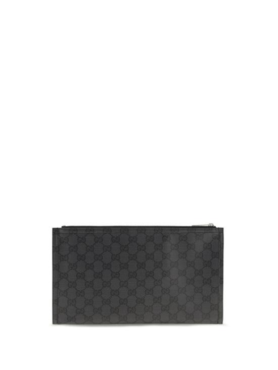 26FW 구찌 명함지갑 876480FAF8A 1000 BLACK - GUCCI