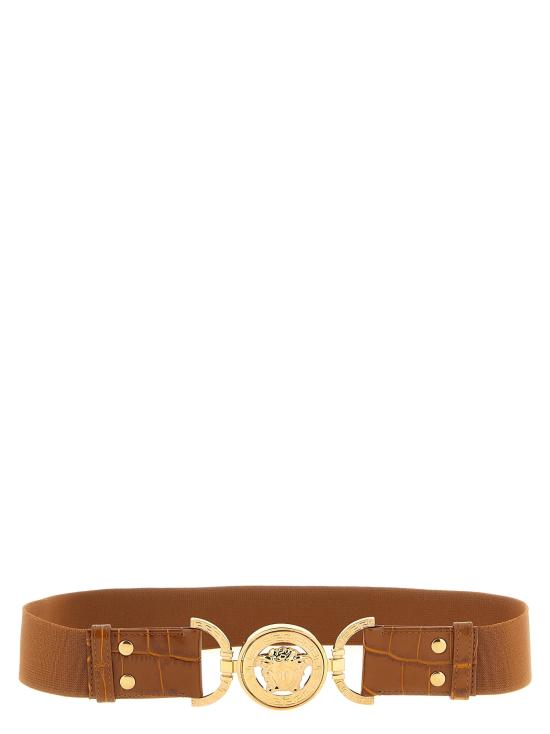  베르사체 벨트 VE327928BM BROWN