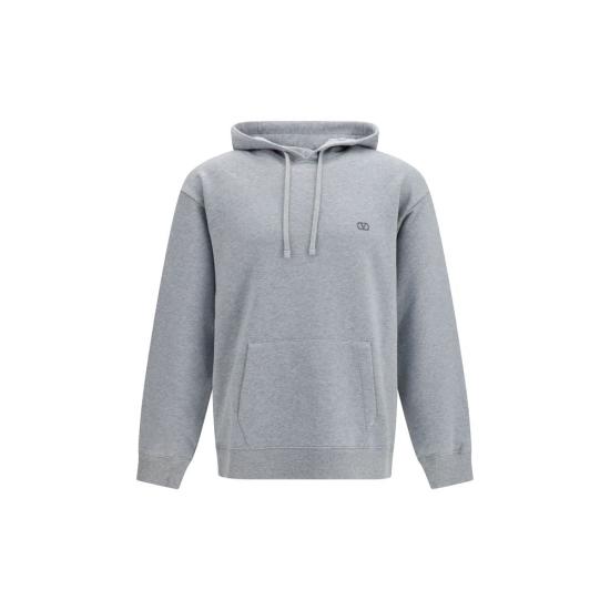 26FW 발렌티노 가라바니 후드 티셔츠 VA9V3MF30KBMN080BB GRAY