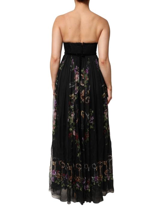  돌체앤가바나 원피스 NOC10191 BLACK - DOLCE & GABBANA