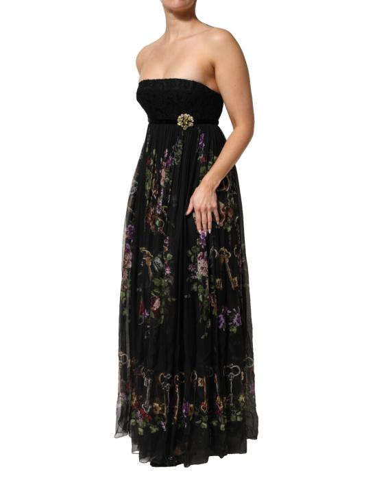  돌체앤가바나 원피스 NOC10191 BLACK - DOLCE & GABBANA