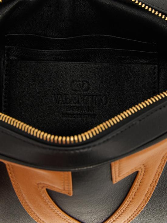 25FW 발렌티노 가라바니 크로스백 VA312416BM BROWN - VALENTINO GARAVANI
