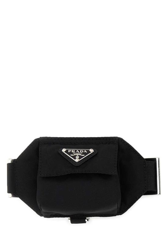 26SS 프라다 남성지갑 2TT1942DMK F0002 BLACK