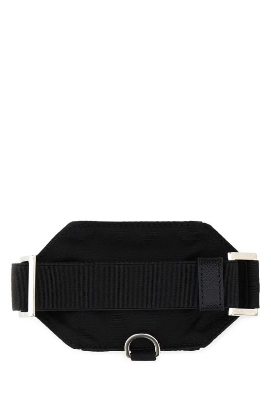 26SS 프라다 남성지갑 2TT1942DMK F0002 BLACK - PRADA