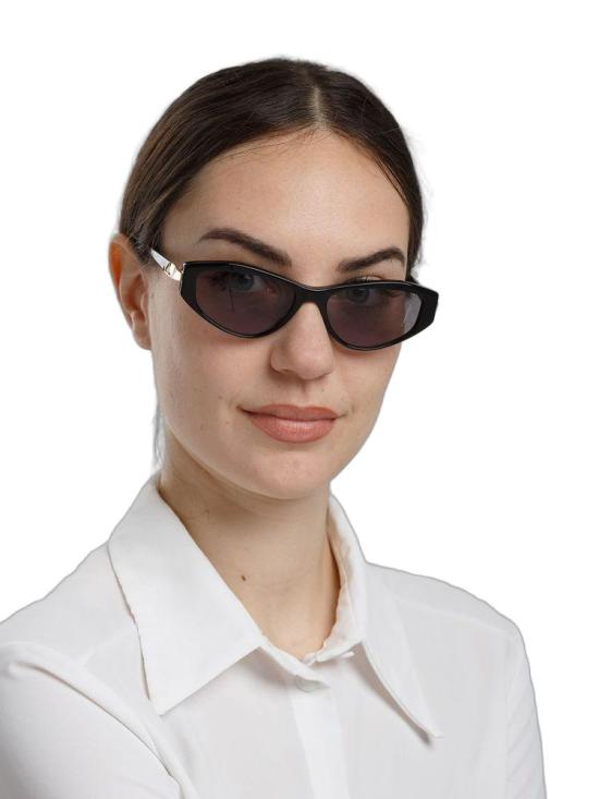  아나 히크만 선글라스 HI9303 A02 55 Hickmann BLACK - ANA HICKMANN