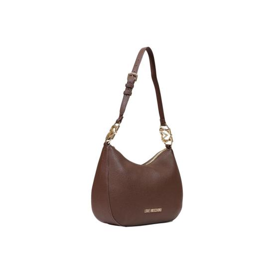 26FW 모스키노 숄더백 LOMO 18790600140 BROWN - MOSCHINO