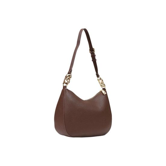 26FW 모스키노 숄더백 LOMO 18790600140 BROWN - MOSCHINO