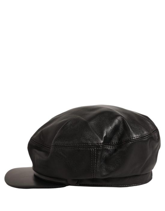  돌체앤가바나 모자 HAT10008 BLACK - DOLCE & GABBANA