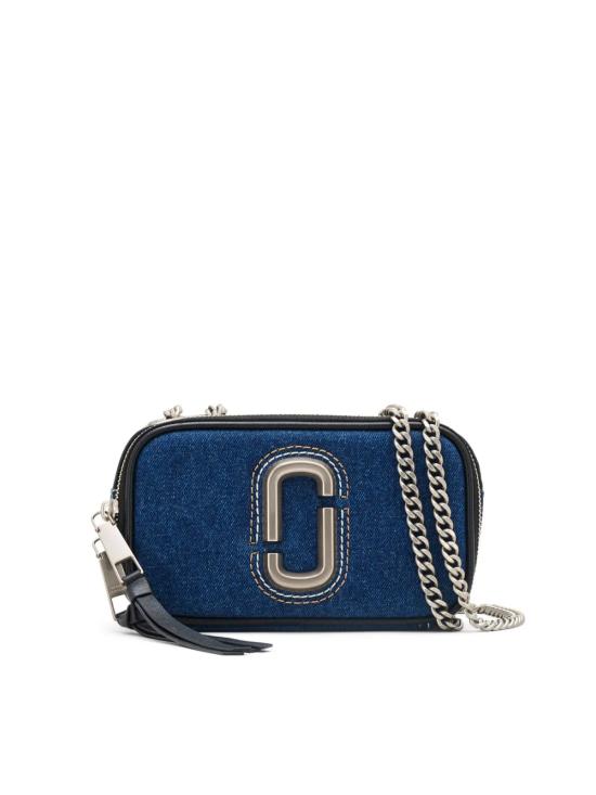 25FW 마크제이콥스 숄더백 2F4HCR027H05473 BLUE - MARC JACOBS