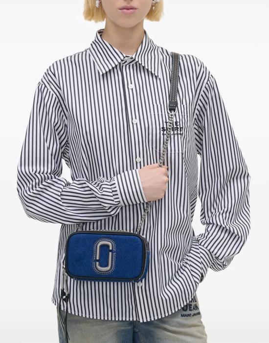 25FW 마크제이콥스 숄더백 2F4HCR027H05473 BLUE - MARC JACOBS