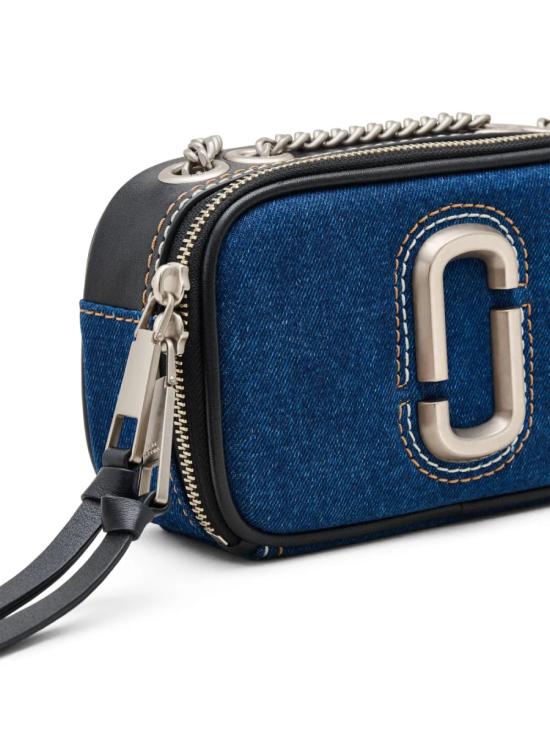 25FW 마크제이콥스 숄더백 2F4HCR027H05473 BLUE - MARC JACOBS