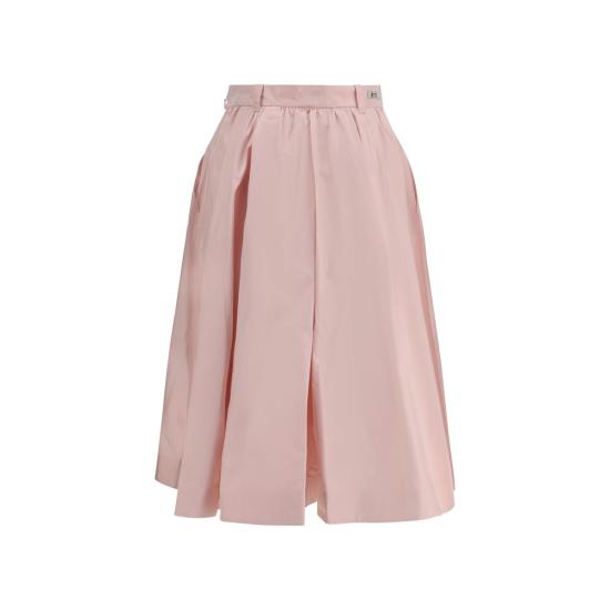 26SS 프라다 스커트 PRP137WGSOOO18LNF0E18BB PINK - PRADA