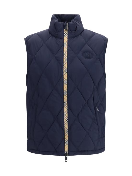 26FW 버버리 베스트 8129818 A1222 NAVY
