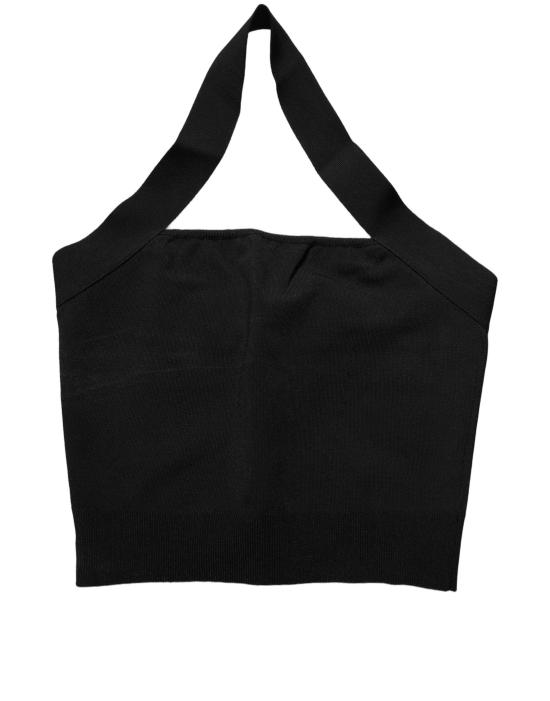  돌체앤가바나 민소매 티셔츠 TSH9221 BLACK