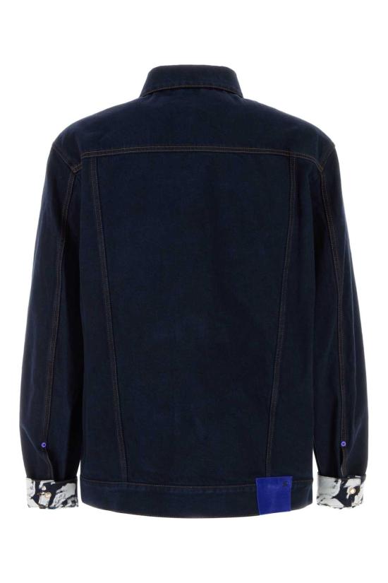 25FW 버버리 자켓 8080770 A1503 NAVY - BURBERRY