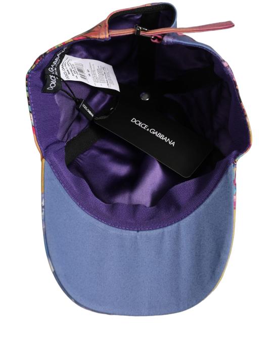  돌체앤가바나 볼캡 HAT10003 MULTICOLOR