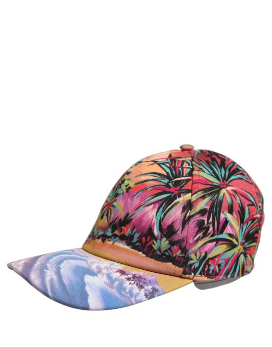  돌체앤가바나 볼캡 HAT10003 MULTICOLOR - DOLCE & GABBANA