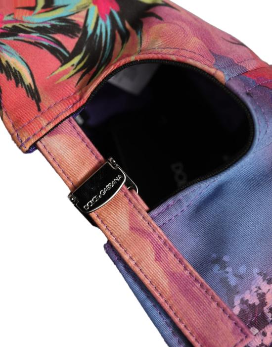  돌체앤가바나 볼캡 HAT10003 MULTICOLOR - DOLCE & GABBANA