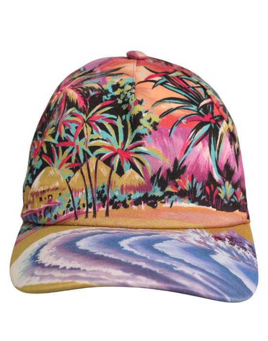  돌체앤가바나 볼캡 HAT10003 MULTICOLOR - DOLCE & GABBANA