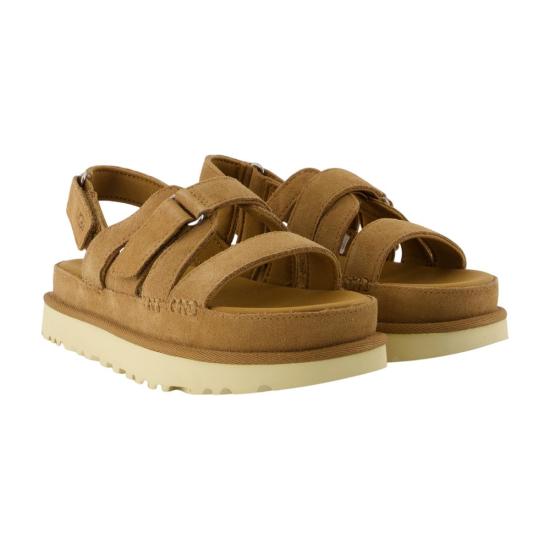 26SS 어그 샌들 CONFIG UGGS25014 BROWN - UGG
