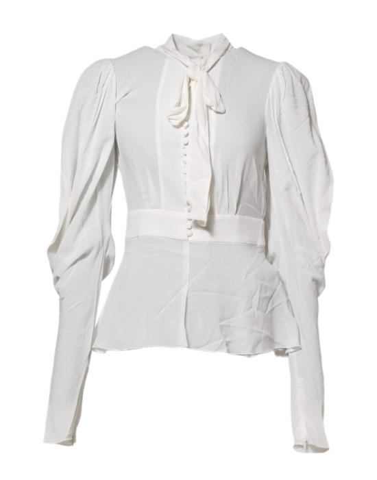  돌체앤가바나 블라우스 TSH86562 WHITE
