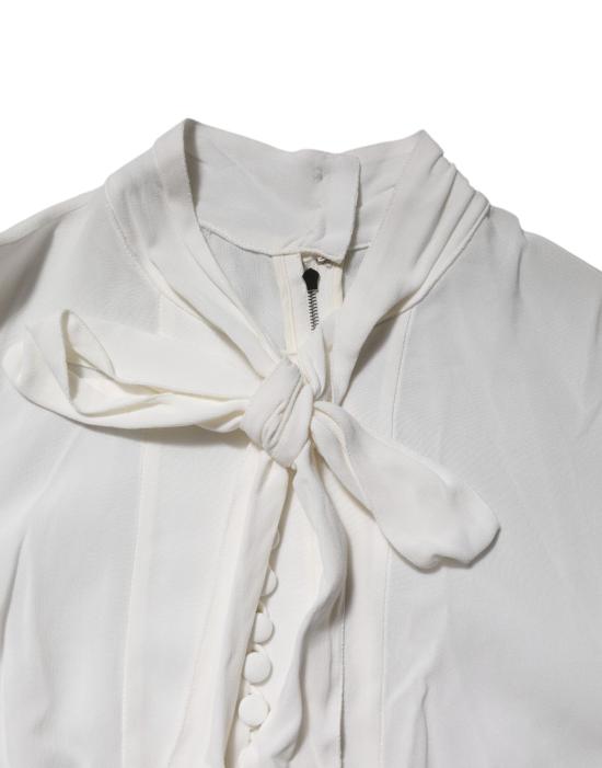  돌체앤가바나 블라우스 TSH86562 WHITE - DOLCE & GABBANA