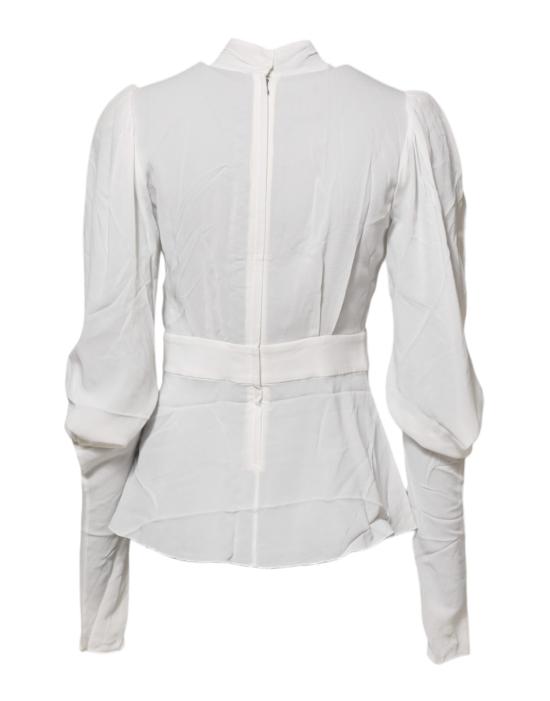  돌체앤가바나 블라우스 TSH86562 WHITE - DOLCE & GABBANA