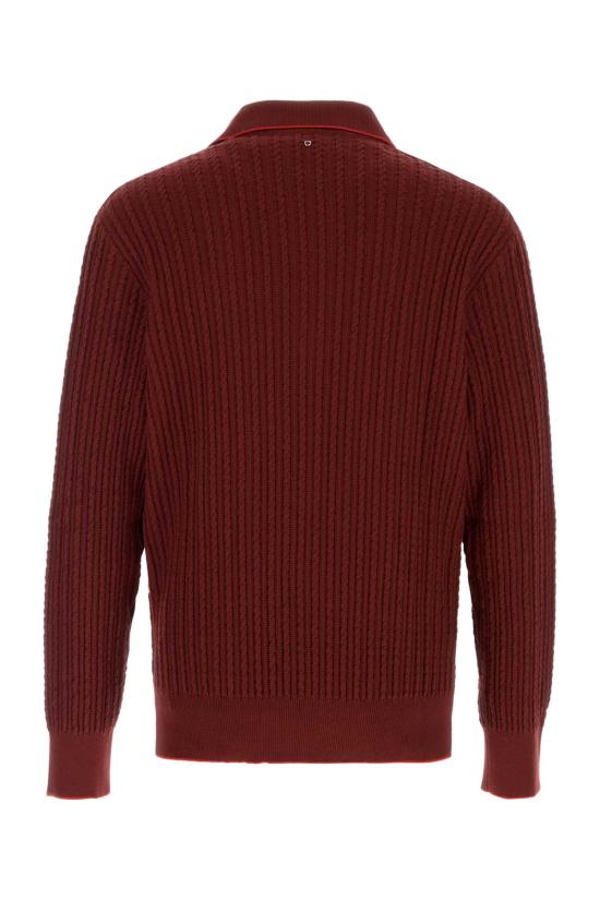 26FW 살바토레 페라가모 스웨터 145776795958 COLLAGERED - SALVATORE FERRAGAMO