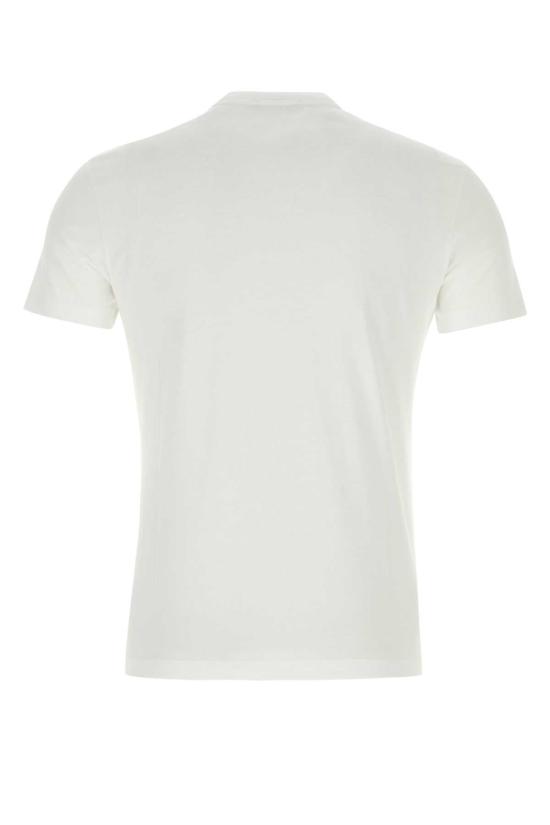  베르사체 탑 10116941A08584 1W000 WHITE - VERSACE