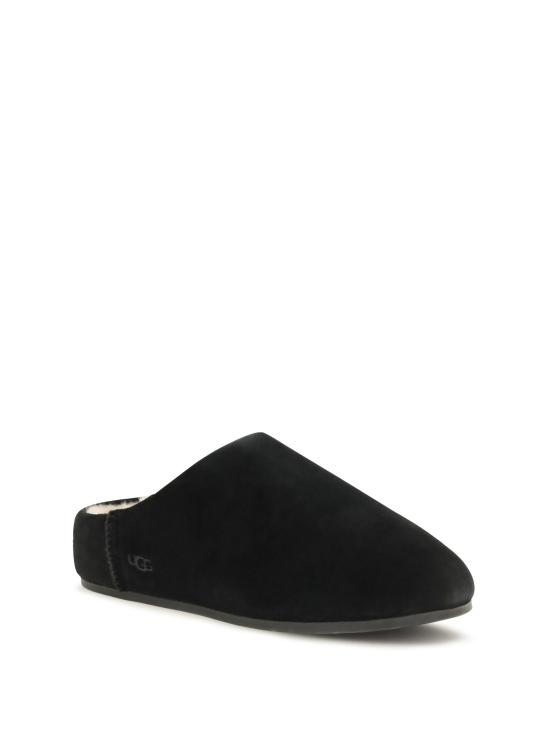26FW 어그 엘라 슬립온 1171390U BLK BLACK - UGG