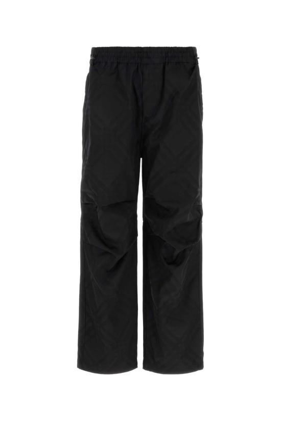  버버리 팬츠 8103963 C1462 BLACK
