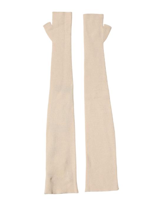  돌체앤가바나 장갑 LB30242 BEIGE - DOLCE & GABBANA
