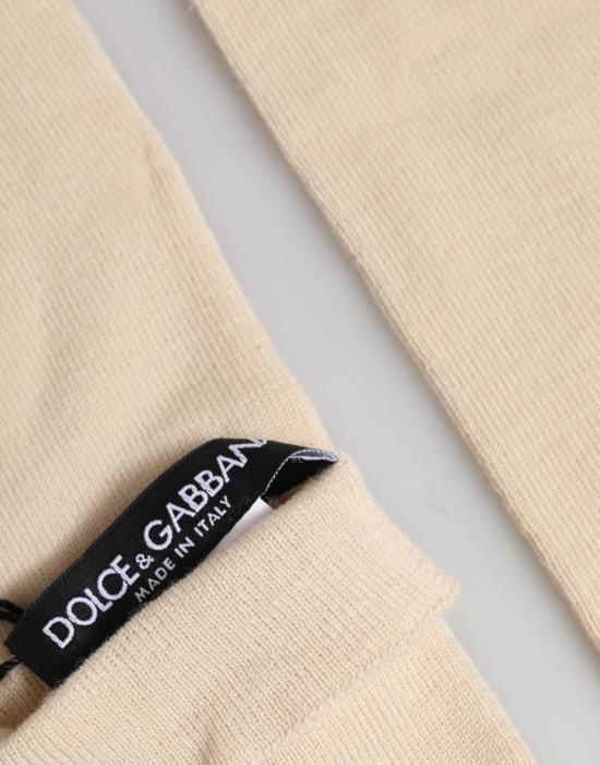  돌체앤가바나 장갑 LB30242 BEIGE