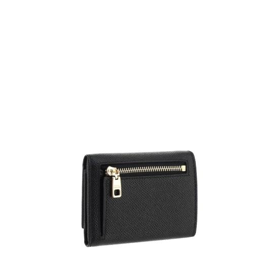 26FW 돌체앤가바나 지갑 DOBI0770A100180999BB BLACK - DOLCE & GABBANA