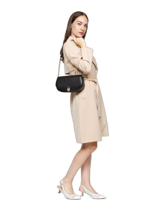  마이클 코어스 크로스백 35T5GIMM8L BLACK ONESIZE Michael Kors - MICHAEL KORS
