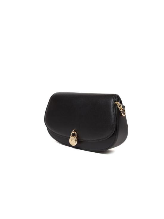 마이클 코어스 크로스백 35T5GIMM8L BLACK ONESIZE Michael Kors - MICHAEL KORS
