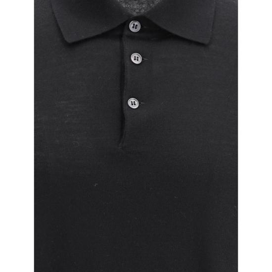 26FW 브루넬로 쿠치넬리 탑 BRM2400295CH101BB BLACK - BRUNELLO CUCINELLI