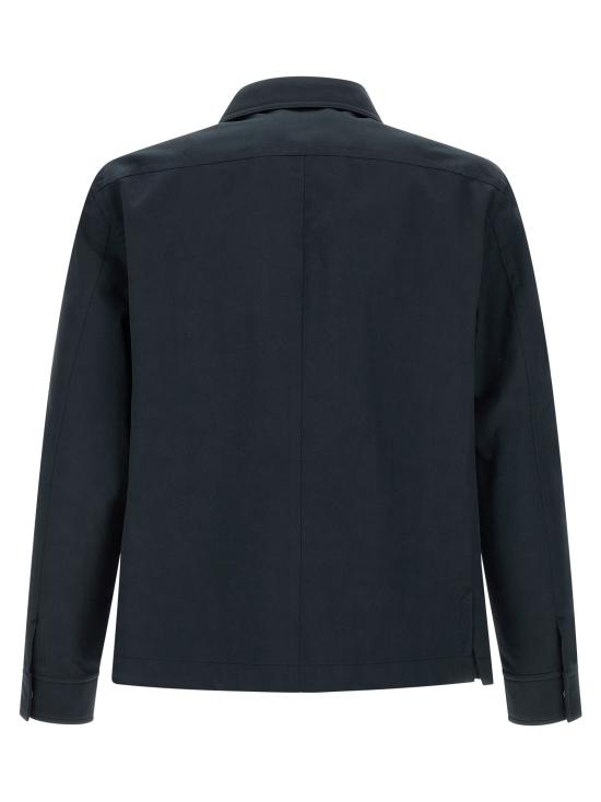 26SS 톰포드 자켓 TO327932BM BLUE - TOMFORD