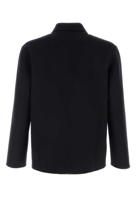 26FW 질샌더 셔츠 J22SW0139J40342 402 NAVY - JIL SANDER